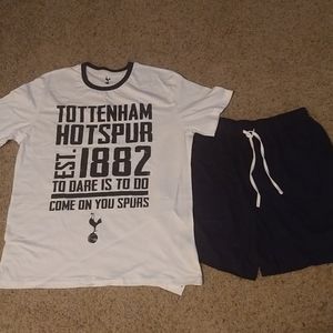 Tottenham Hotspur Short set (size L)